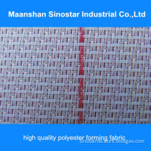 8-shed single layer forming fabric for making corrugated paper